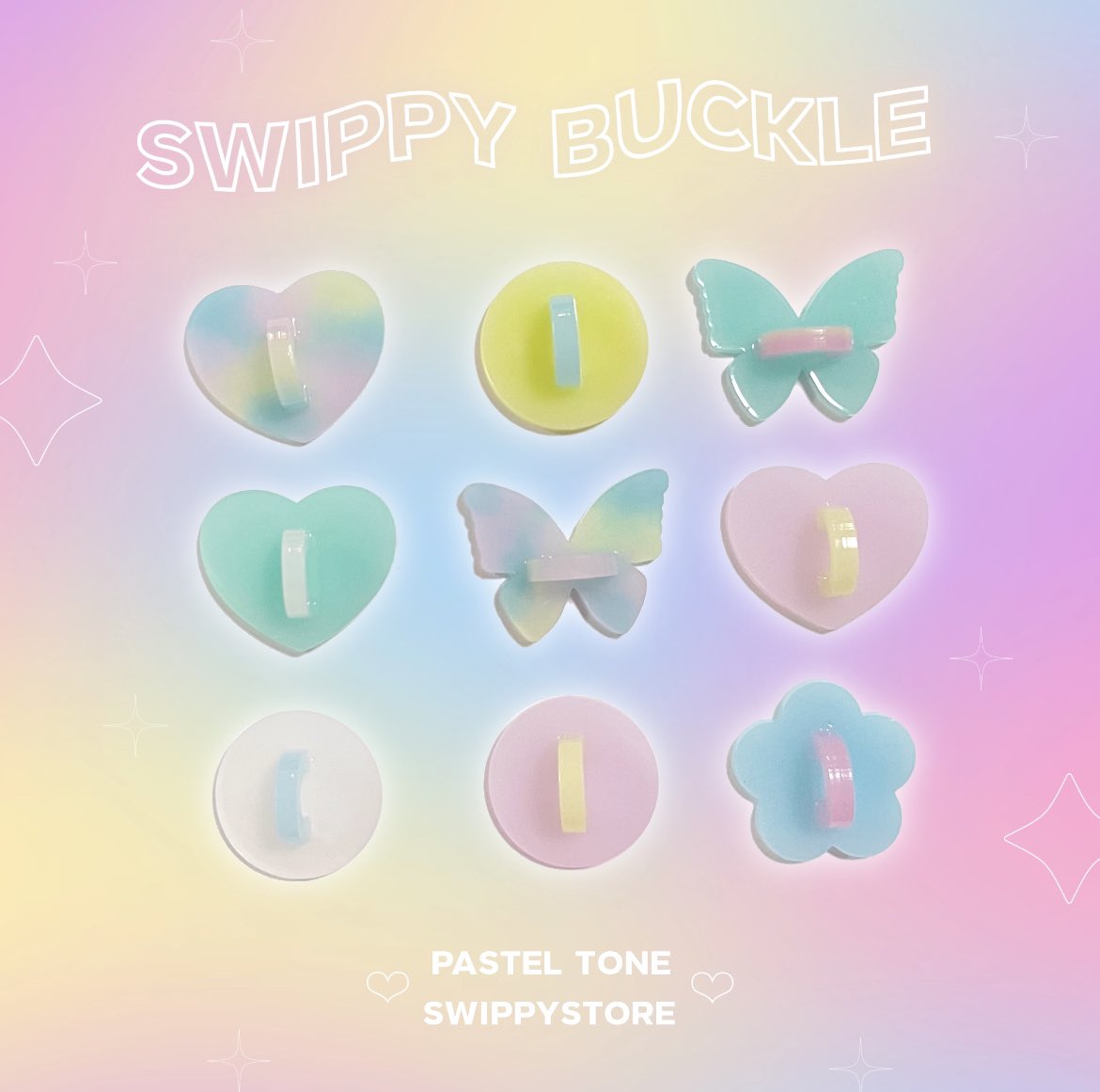 swippystore's tweet photo. @Minibun123 ขอบคุณมากๆค่า💖

ฝากร้านเล็กๆด้วยนะคะ พวงกุญแจเรซิ่น บัคเคิ้ลที่ติดโทรศัพท์น่ารักๆงับ🥺💖🙆🏻‍♀️ https://t.co/tUCNGiqF2P
