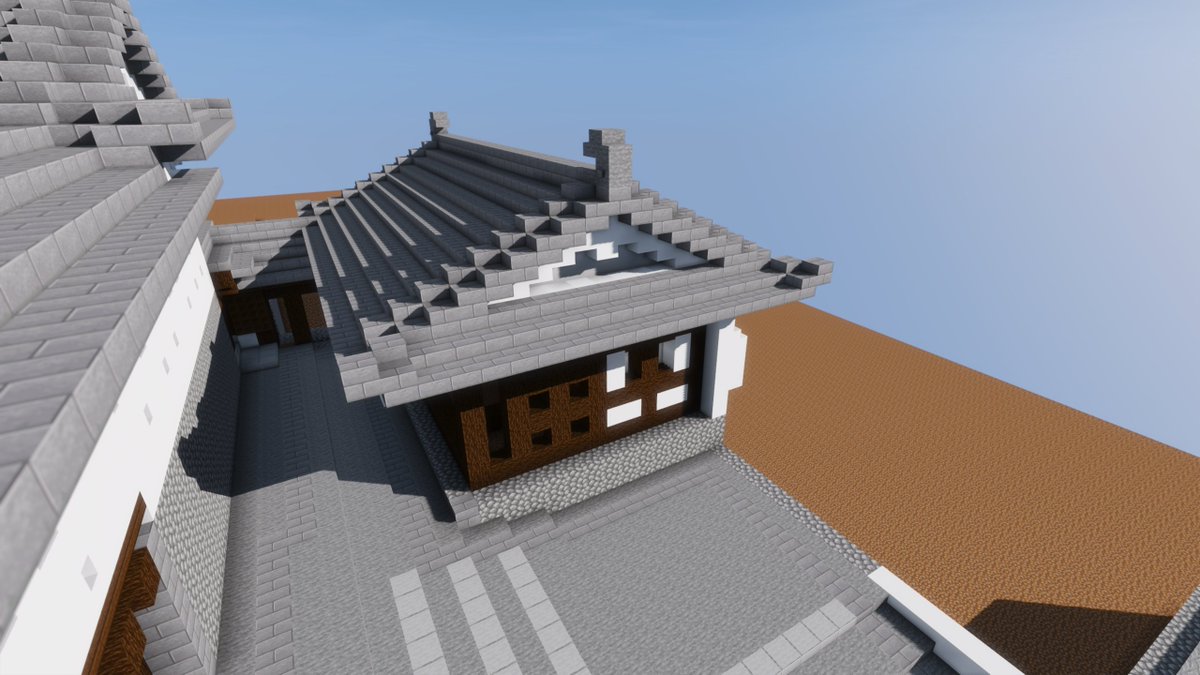 Daiちゃん マインクラフト 姫路城じゃばばん進捗 井郭櫓屋根瓦葺 井郭櫓メインの井戸をどうするか Minecraft マインクラフト 姫路城 和風建築 T Co 4gaemiu47u Daiちゃん マインクラフト 姫路城じゃばばん進捗 井郭櫓屋根瓦葺 井郭櫓メインの井戸をどうするか Minecraft マインクラフト 姫路城 和風建築 T Co 4gaemiu47u