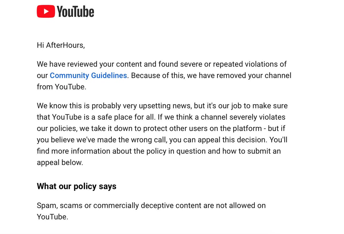 lydialane_'s tweet photo. I just woke up with my channel gone from youtube I have no words I had no notice it is all my hard work and I had no notice whatever I did not have any strike please help me get my channel back!!  @YouTubeSpaceLon @YouTubeCreators https://t.co/hY4FKJzCci