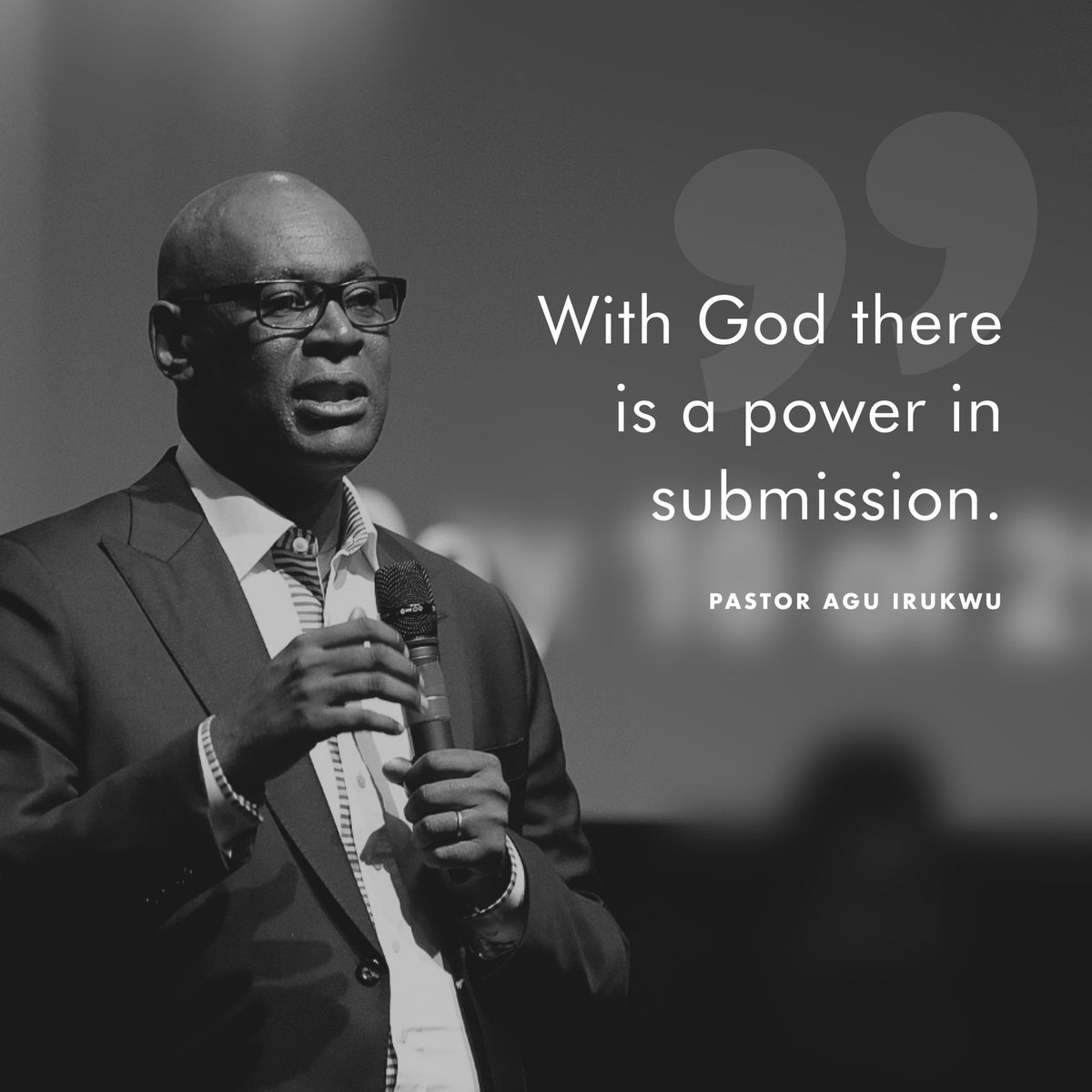 jesushouseuk's tweet photo. #FridayFoundation “With God there is a power in submission.” — Pastor @agu_irukwu https://t.co/dumuWSnm8X