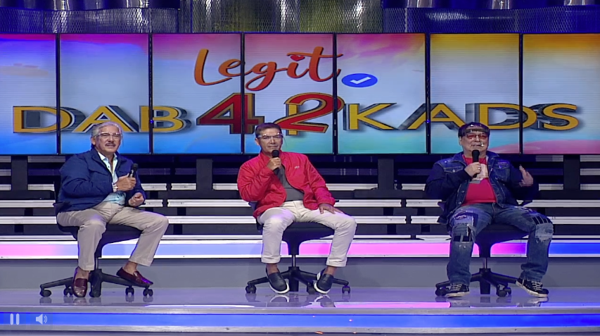 Babalikan nila Tito, Vic and Joey ang hinding-hindi nila makakailimutang moments bilang Dabarkads for 42 years! #EB42 #LegitDabarkads