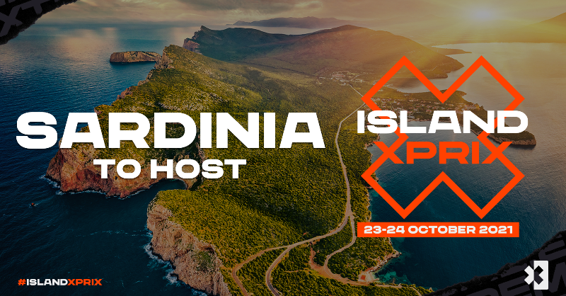 fiaextremeh's tweet photo. Sardinia ๐ Brazil
The Italian island will host Round 4 of Extreme E Season 1 this 23-24 October, following the seriesโ decision to postpone its originally planned events in Brazil and Argentina due to the ongoing COVID-19 situation in Latin America.
#ExtremeE #IslandXPrix