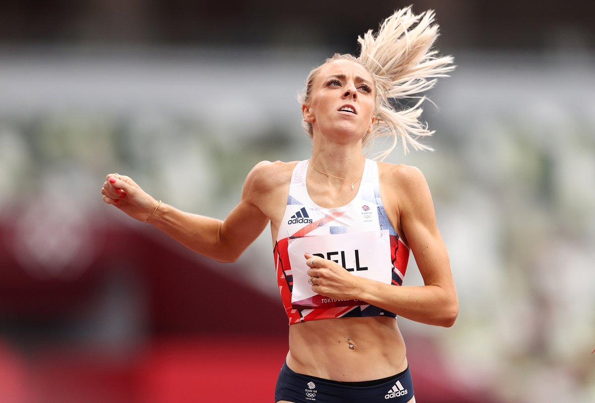 BritAthletics's tweet photo. 3️⃣ out of 3️⃣ in the women's 800m heats. 

@keelyhodgkinson, @alexbell92, @JemmaReekie ➡️ semi-finals. 

#Tokyo2020 | #Olympics https://t.co/hKG91ONCay