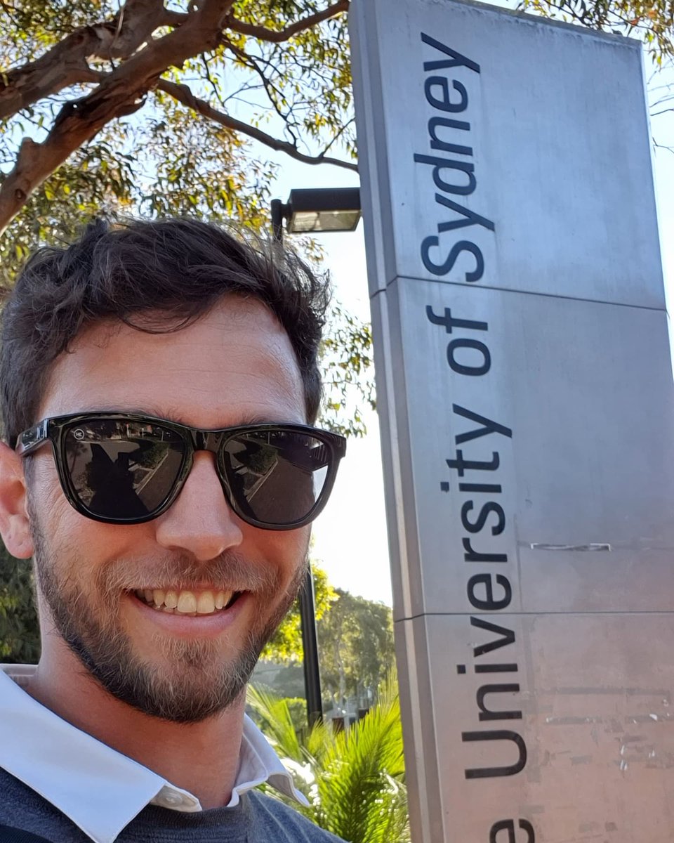 AndersenScience's tweet photo. After 6yrs it's time to move on from @syd_health I'm proud of what I've help build at #SWHB in #SydneyBiomechanicsLab
I've accepted a postdoc at @macquarieuni with #BioPPEx Very excited for things to come!
#biomechanics #wearabledevices #wearabletech #injuryprevention #military https://t.co/owQlQFtOO6