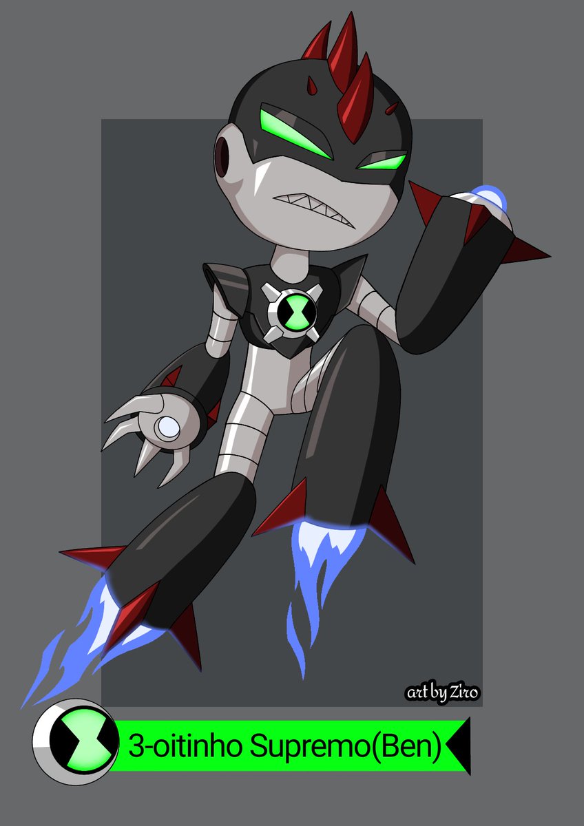 Ben10 @TodosOsAliens @alien_duplic @VgThor @MathZilla616 3-oitinho