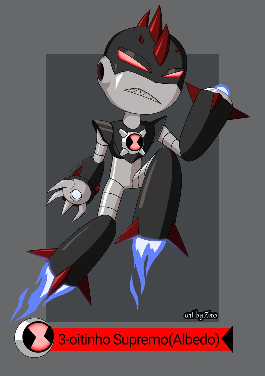 Ben10 @TodosOsAliens @alien_duplic @VgThor @MathZilla616 3-oitinho