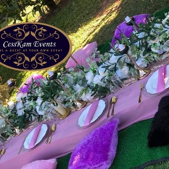 CesskamEvents's tweet photo. If I could give you one thing in life, I would give you the ability to see yourself through my eyes. Only the would you realize how special you are to us.
Book us for exquisite set ups
Elegant birthday setup
#birthday #birthdaygirl #birthdayparty #TeamKenya   #MaishaConcertFriday https://t.co/bU4cnjl9DA