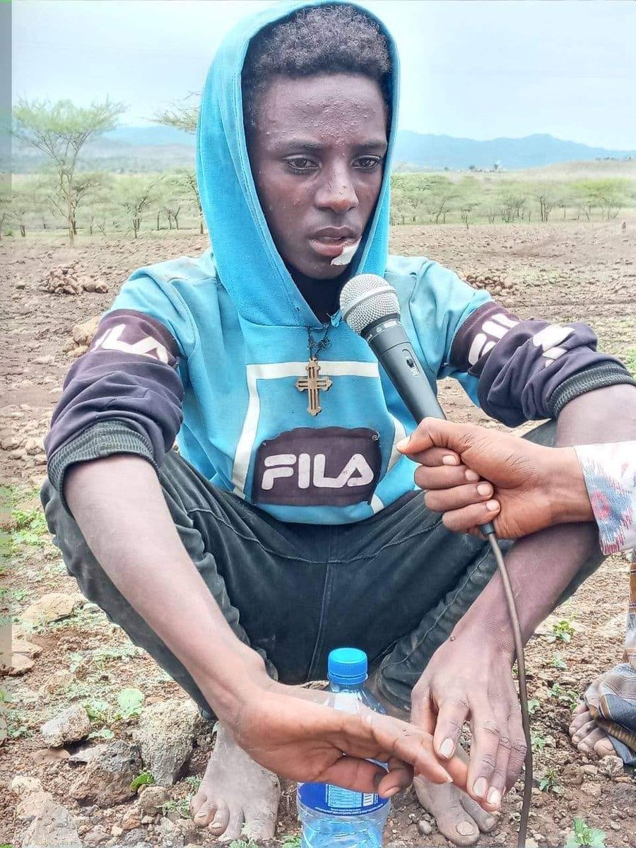 DrGetahun's tweet photo. Students not going to School in #Tigray, pushed to becoming soldiers in #TPLF militia. Losing a generation to War in #Tigray. Very Sad.
#Ethiopia enacted ceasefire to help its people in Tigray resume Life.
#TPLF continues to reject the ceasefire https://t.co/349griduP3