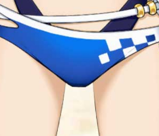 さやかちゃん…文句つけるのもなんだけどなんか股間周りおかしくない? 