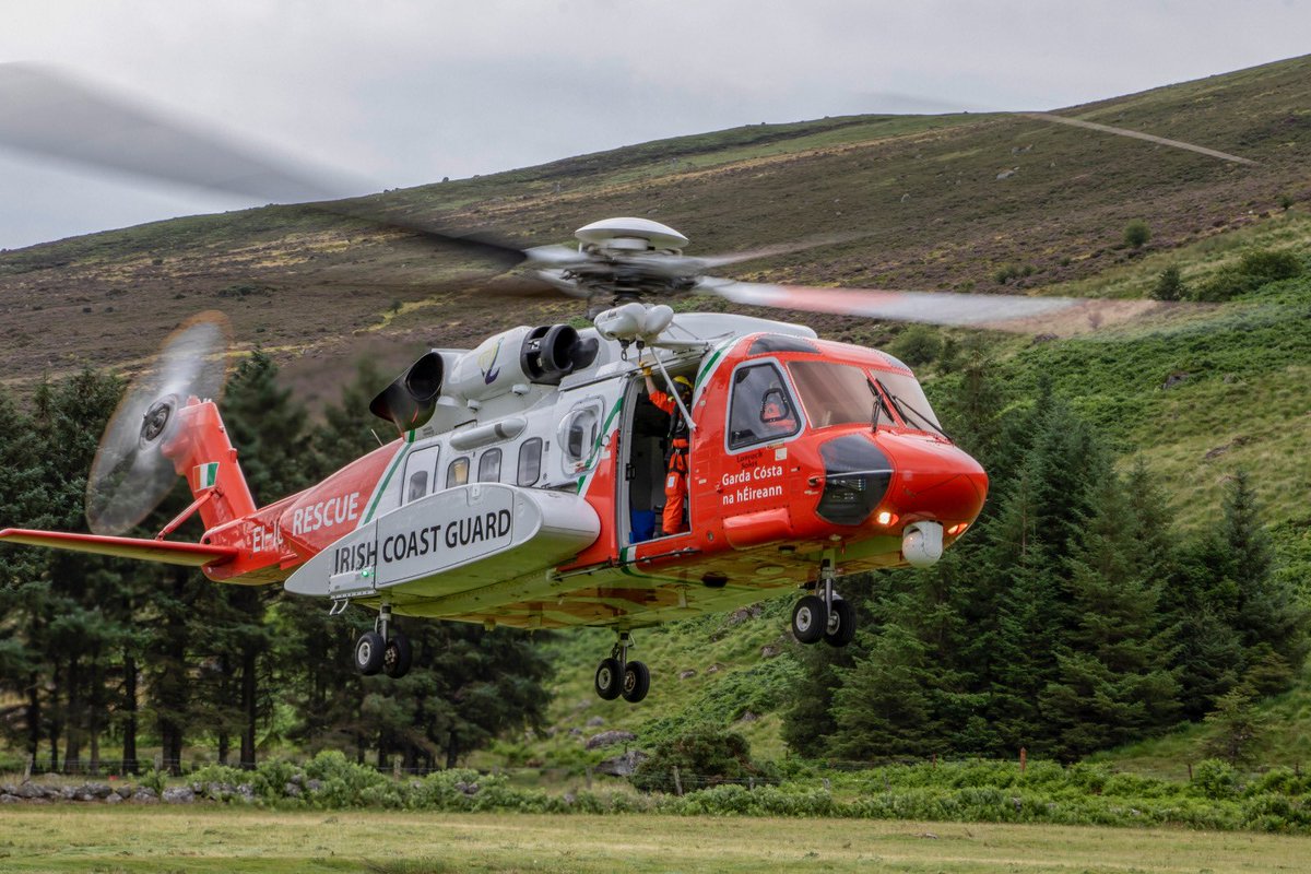Robert Tatten (@rtatten) on Twitter photo Great photo worth sharing of CHC Dublin based crew home of Irish Coast Guard Helicopter R116 out training yesterday. <a href="/CHCHelicopter/">CHC Helicopter</a> <a href="/IrishCoastGuard/">Irish Coast Guard</a> Great photo worth sharing of CHC Dublin based crew home of Irish Coast Guard Helicopter R116 out training yesterday. <a href="/CHCHelicopter/">CHC Helicopter</a> <a href="/IrishCoastGuard/">Irish Coast Guard</a>