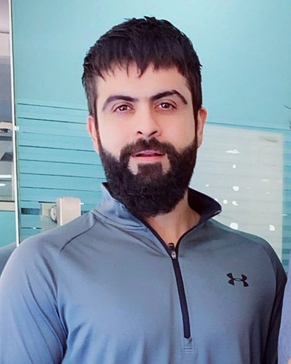 Ahmed Shehzad
