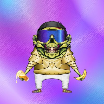 visionmachina's tweet image. Love my new NFT from the @universe_xyz Glenn #1292 #polymorphs #NFT #NewProfilePic #collectibles
