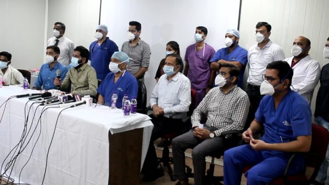 Ramkrishna CARE Hospital tweet media