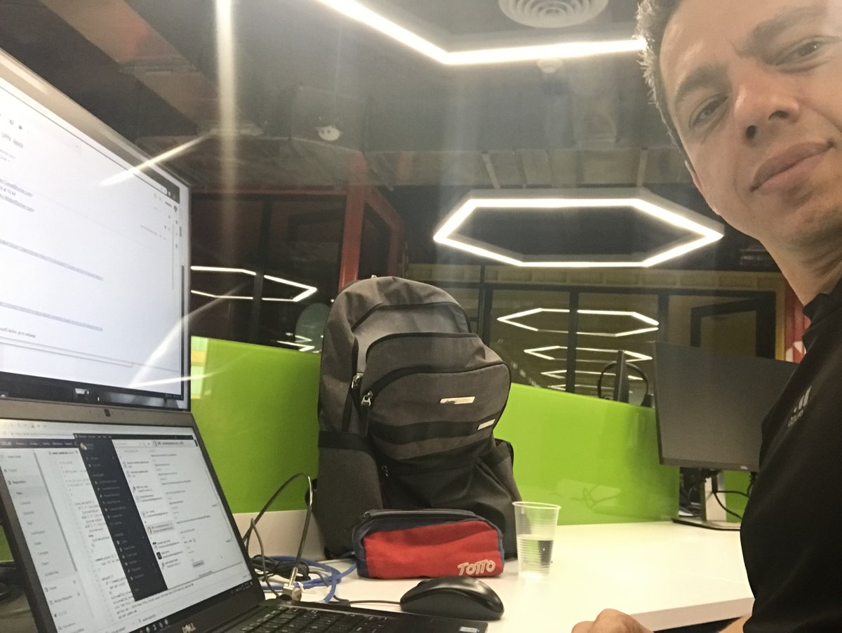 dorancemc's tweet image. Happy System Administrator Appreciation Day! #sysadminday2021  #SysAdminDay