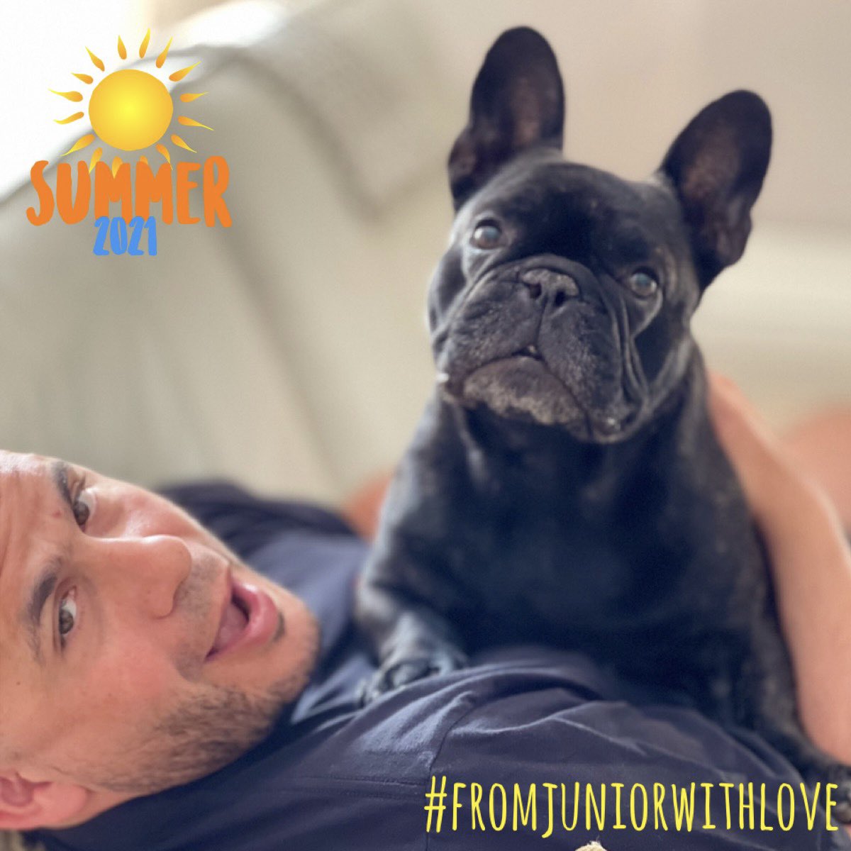 juniorwithlove's tweet photo. Summer Vacation 2021 has been completed ✅ I had such a great time! Much Love, Junior #fromjuniorwithlove #greece #thessaloniki #summervacation #summervacation2021 #summer2021 #beach #greekbeaches https://t.co/LOcnXPidfj