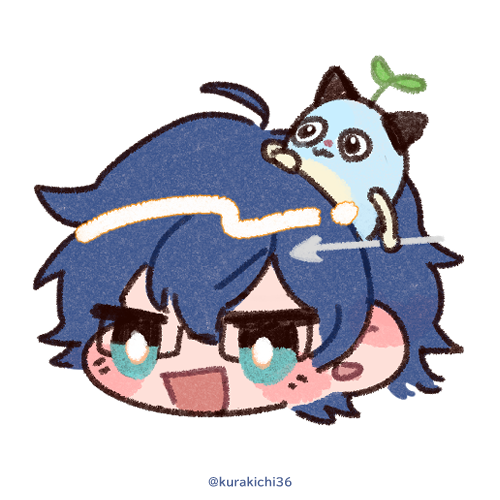 オラ夏 かな絵 倉吉サム のイラスト