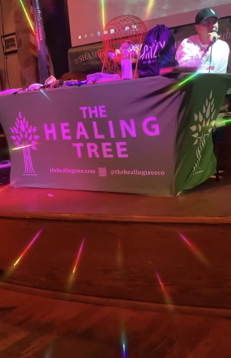 darrenhagen2's tweet image. #TheHealingTree @TheeHealingTree  #Thehealingtreeco