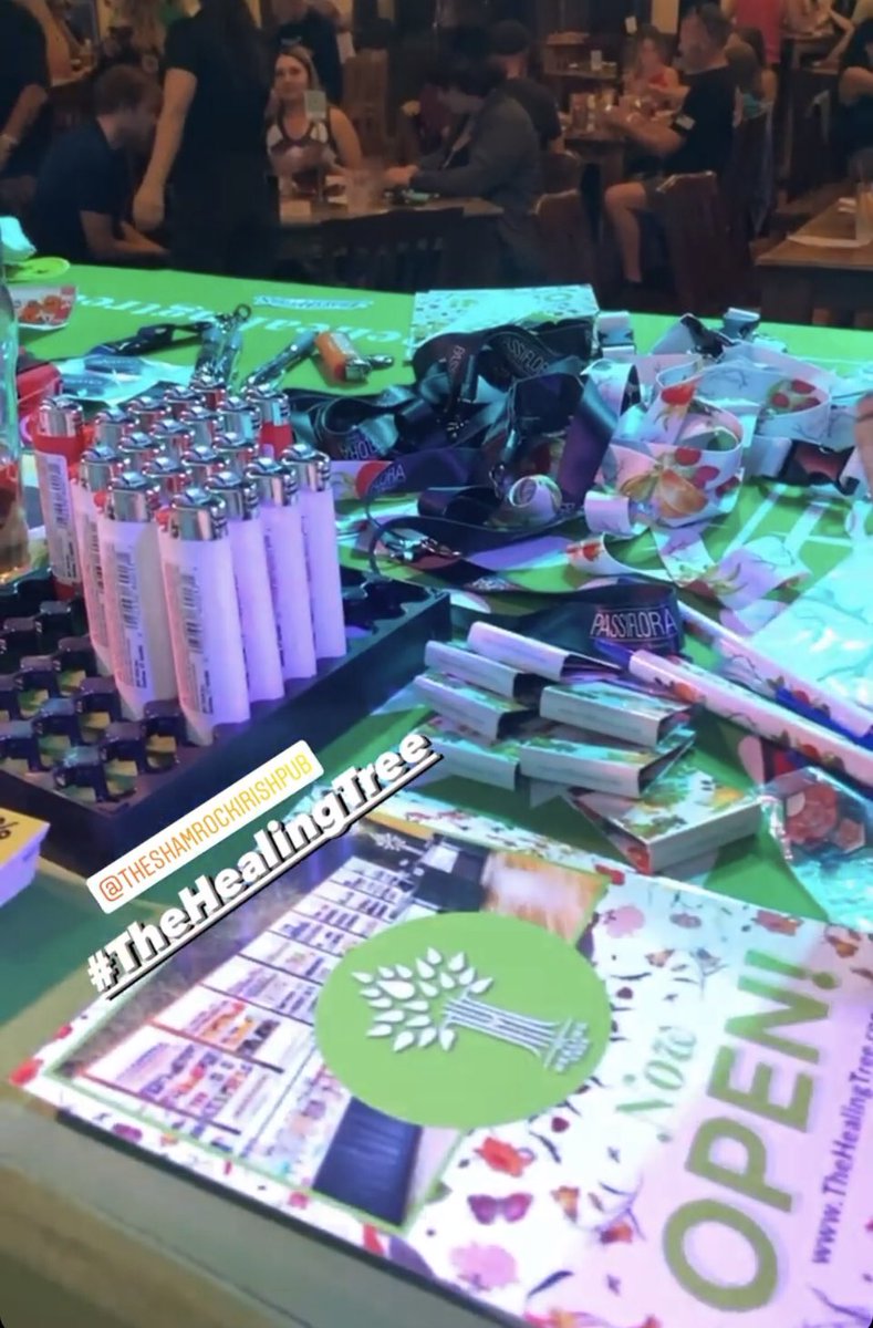 darrenhagen2's tweet image. #TheHealingTree @TheeHealingTree  #Thehealingtreeco