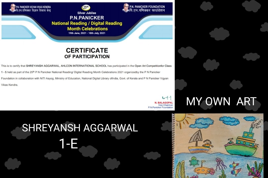 KARUNA SHREYANSH AGGARWAL tweet media