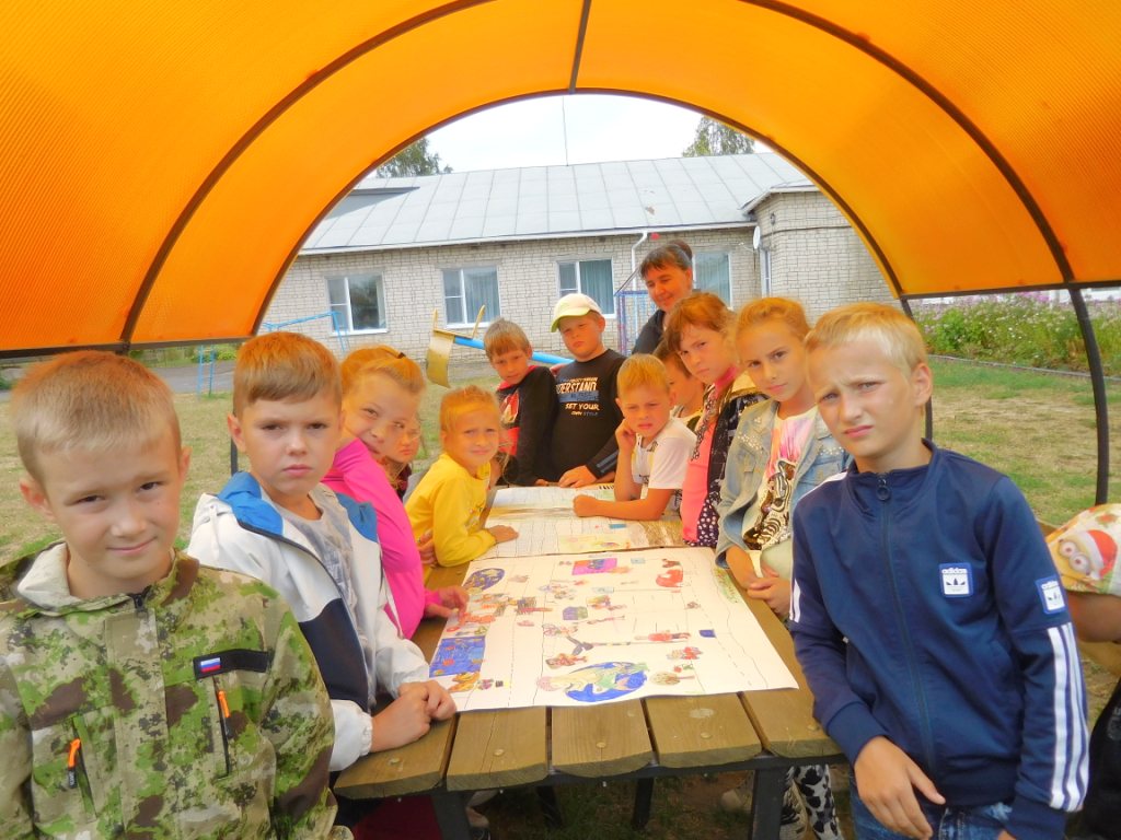 srcnes1's tweet image. #mspno «Светофория», где каждый участник вспомнил о правилах дорожного движения. Ребята приняли участие в конкурсе плакатов «Пусть дорога будет безопасной».