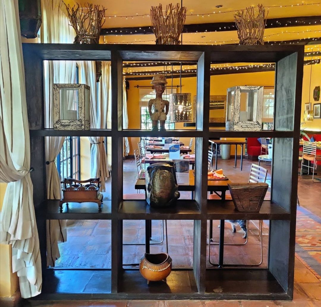 ImpalaGrey's tweet photo. Experience fine dining and rustic accommodation at this hidden gem in Nanyuki.
Book your stay with us.
📞 0794504573
📩 info@greyimpalasafaris.com
🌐 https://t.co/gSnyVUyvVH
#lerustique #nanyuki #tourism #travelinspiration #TembeaKenya #nowtravelready #Travel #greyimpalasafaris https://t.co/P4NXZFzmAT