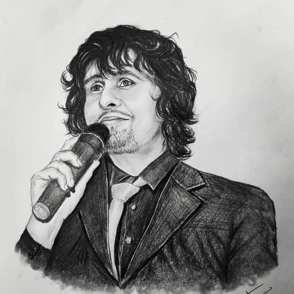  Happy Birthday Sonu Nigam sir iam huge fan from Karnataka 