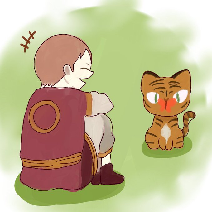 輪虎のtwitterイラスト検索結果 古い順