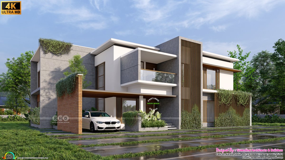 keralahomeplan's tweet image. Minimalist contemporary home 3500 square feet
keralahousedesigns.com/2021/07/minima…

#greenhomedesign #tropicalhomedesign #beautifulhomehome #mixedroofhome #5BHKhouse #3drender #keralahomedesign #keralahousedesign #elevation #3dmodeling #archidaily #architecture #architect #kerala #rendering