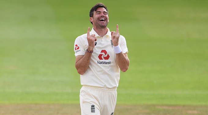 GOAT turns 39 years old

Happy birthday to my all-time favourite James Anderson! 