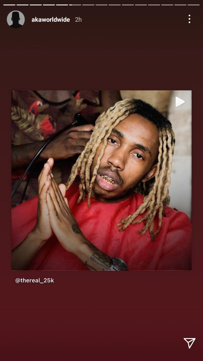 Even SupaMega 🐐 acknowledges the album 😭 🔥 #PheliMakaveli