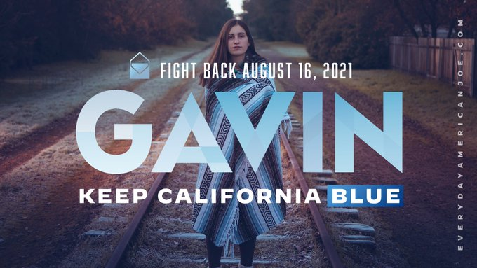 C82477's tweet photo. @GavinNewsom I Stand With Our #California Governor, @GavinNewsom.
Who's With Me? 🌟 https://t.co/OYitJ2ozGK