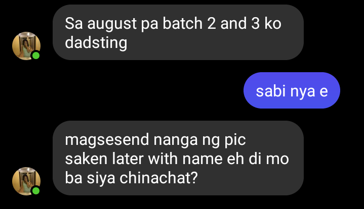 LollycartKshop's tweet photo. #LCKS_Update
•Batch 1
waiting nalang po ako, kay hatdog po ako nanghihingi kasi same batch kami kay Supplier, matagal po kasi mag reply sakin si supplier e sorry for delays po🙏🏻 https://t.co/BD4E8JmU2S