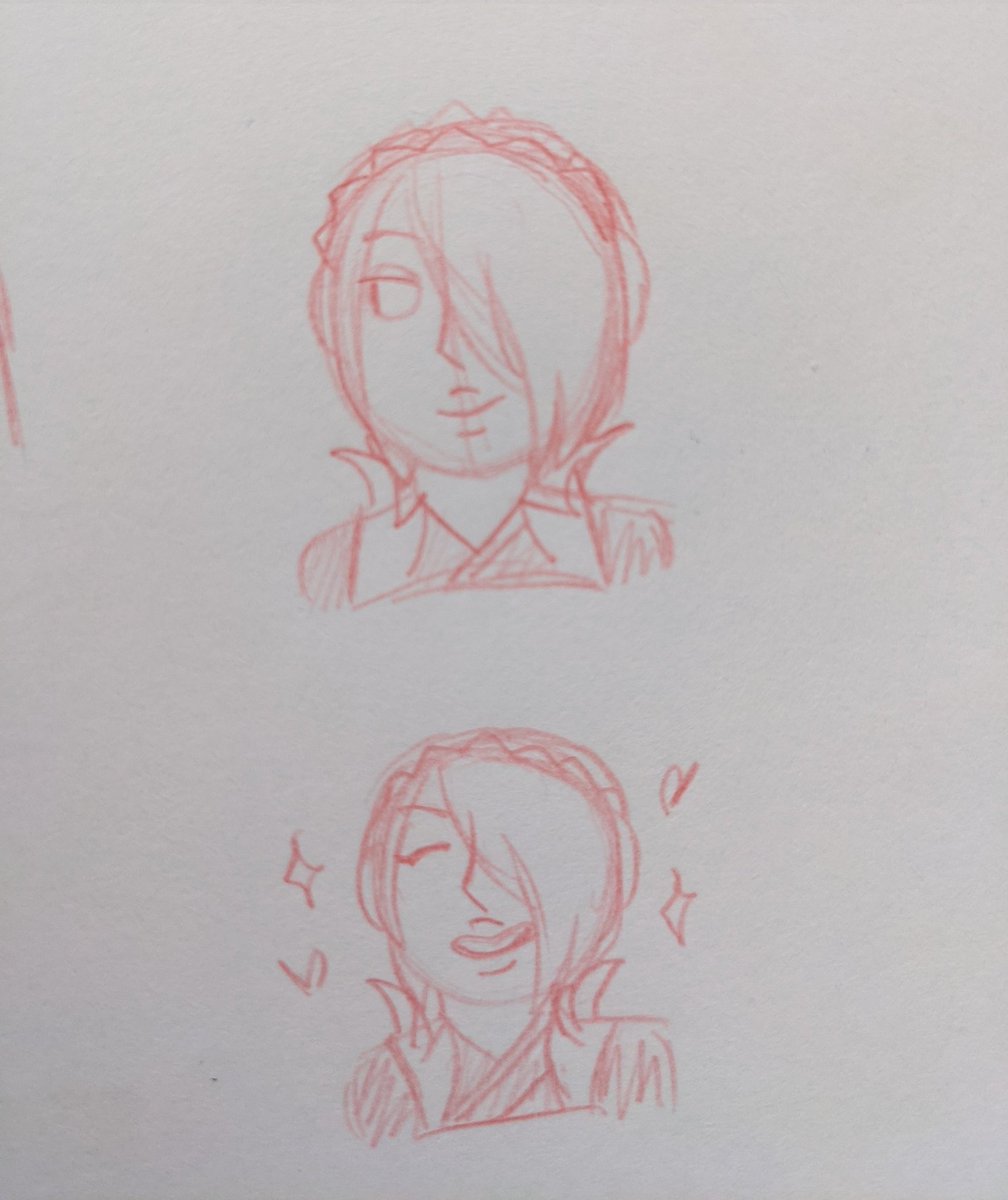 more misc feh art and me just thinking that setsuna is neat 