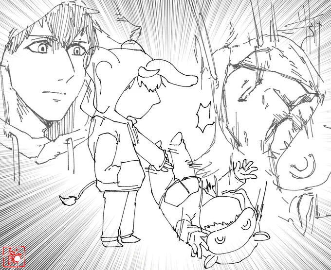 本当にこんなの描いてる場合じゃないんですよね 