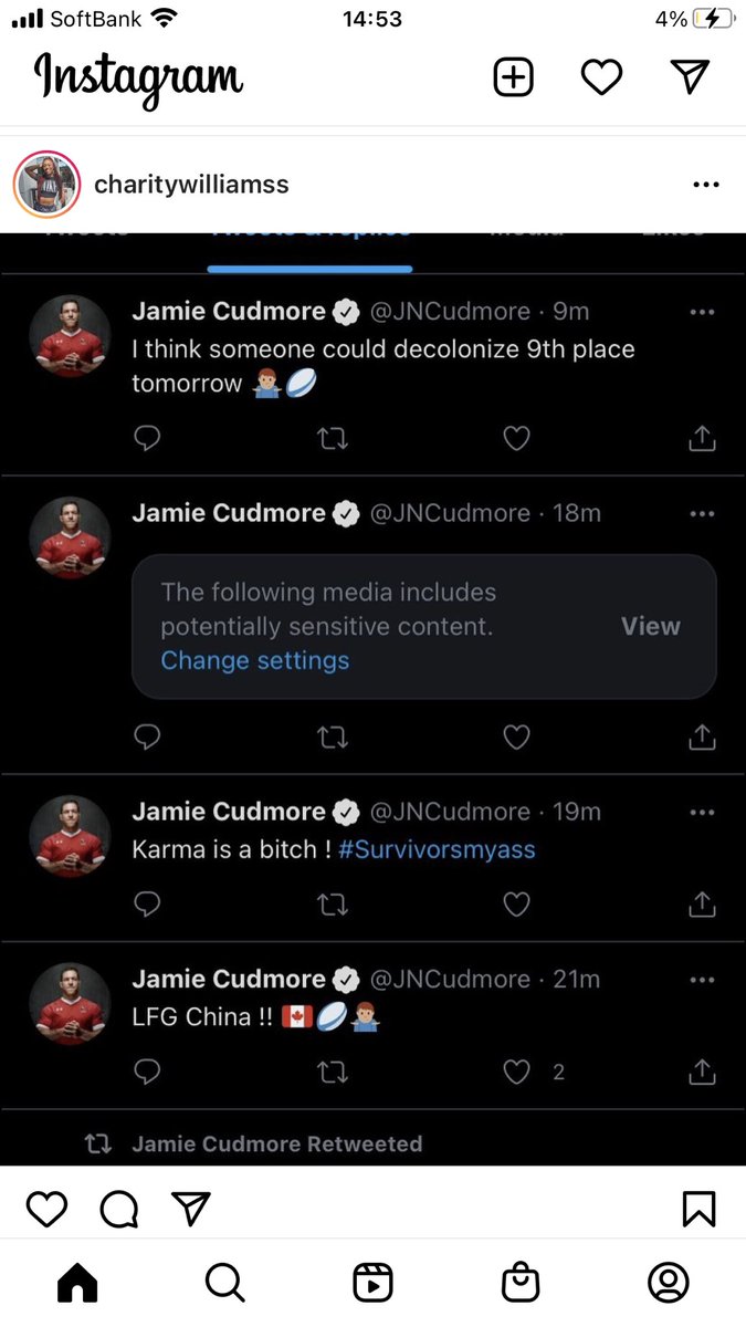 Kim Vallière tweet media