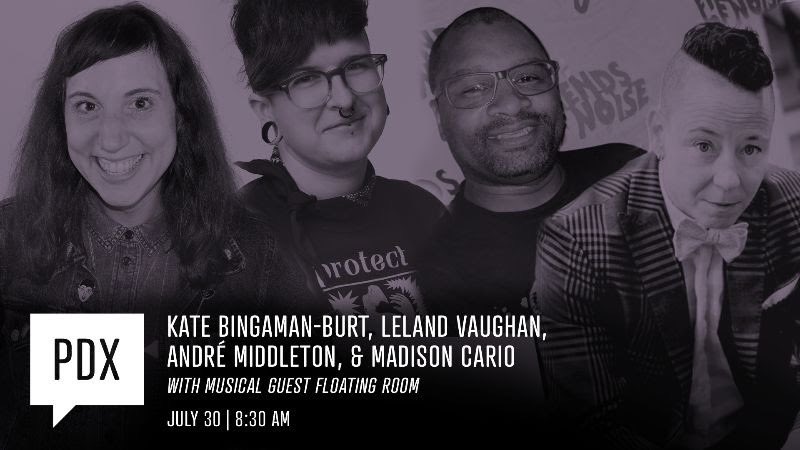 katebingburt's tweet photo. I like to make almost midnight announcements about events that are happening in eight hours! I’m talking @Portland_CM  tomorrow! https://t.co/AaTFBqsAZn https://t.co/cWHxhtbMAw