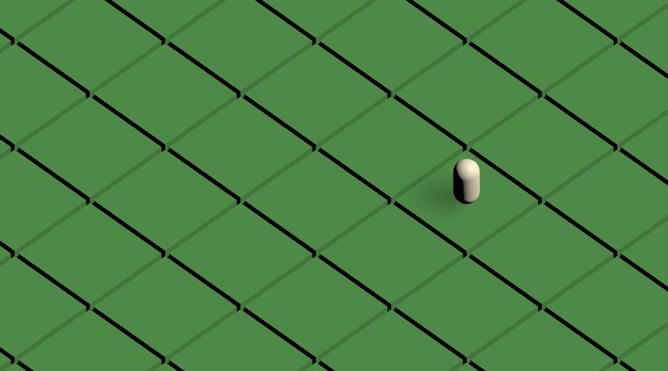 patrick_pfeiff's tweet photo. I just started a new personal project for fun. Hopefully, this will be the beginning of something cool! #gamedev https://t.co/nId6K4gKi7