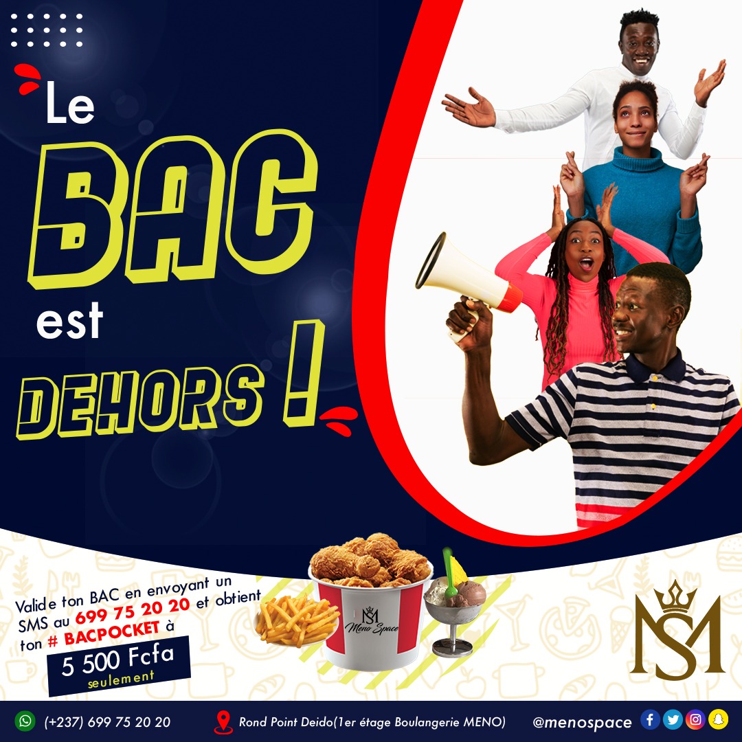 Package Anniversaire 59900 - Picture of Meno Space, Douala