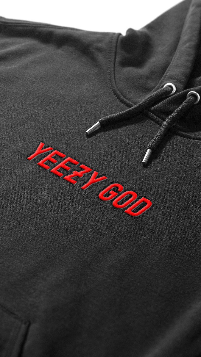 Yeezy god tee 2025