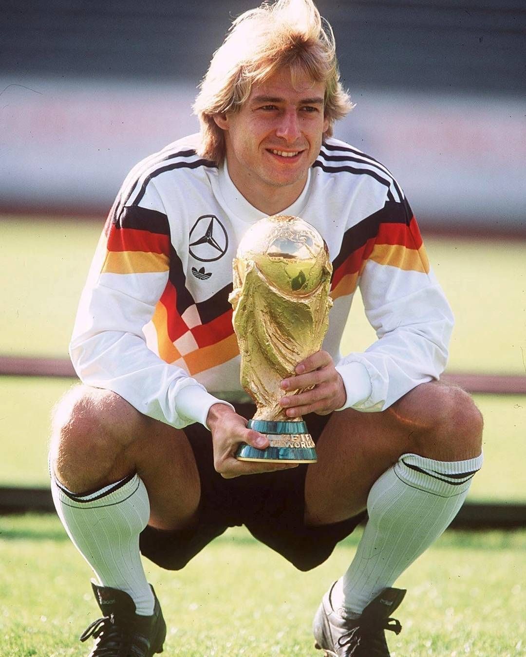 Classic Football Shirts on X: Happy Birthday Jürgen Klinsmann! 🎂  https://t.co/hg4F8N5Lo2 / X