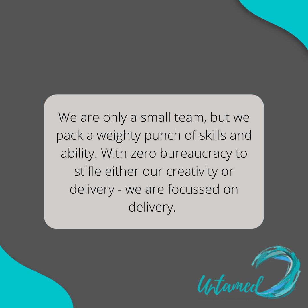 untamedmarcomms's tweet photo. As an extension of your team we’ll be on-hand when you need us!

👉 https://t.co/dgdFEMM5IF

#marketing https://t.co/k8Y1P74iNt