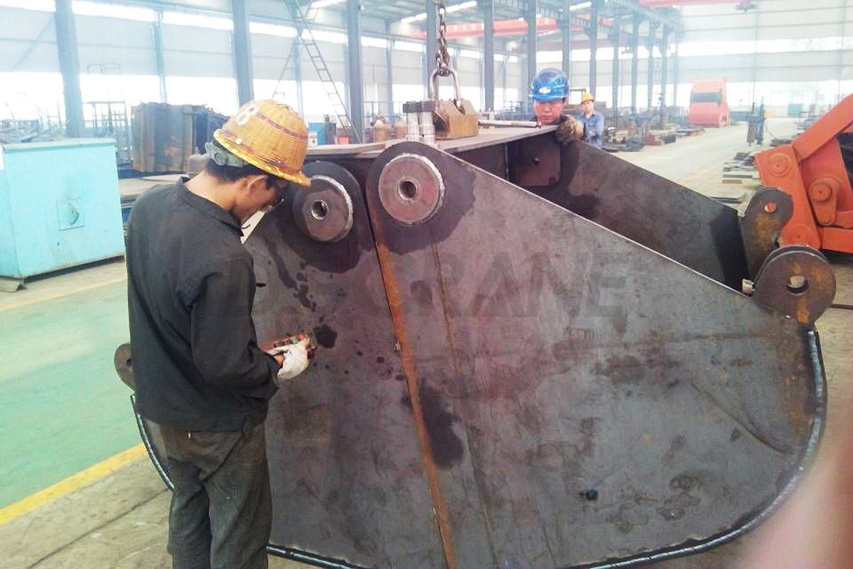 DGCRANES's tweet image. 3sets of Single Rope Mechanical #Grab were exported to #Philippines

#DGCRANE #OrangePeelGrab #OrangePeelGrabBucket #OrangePeelGrapple #OrangePeelBucket #OrangeGrapple #PolypGrab #PeelGrab #5TineGrab