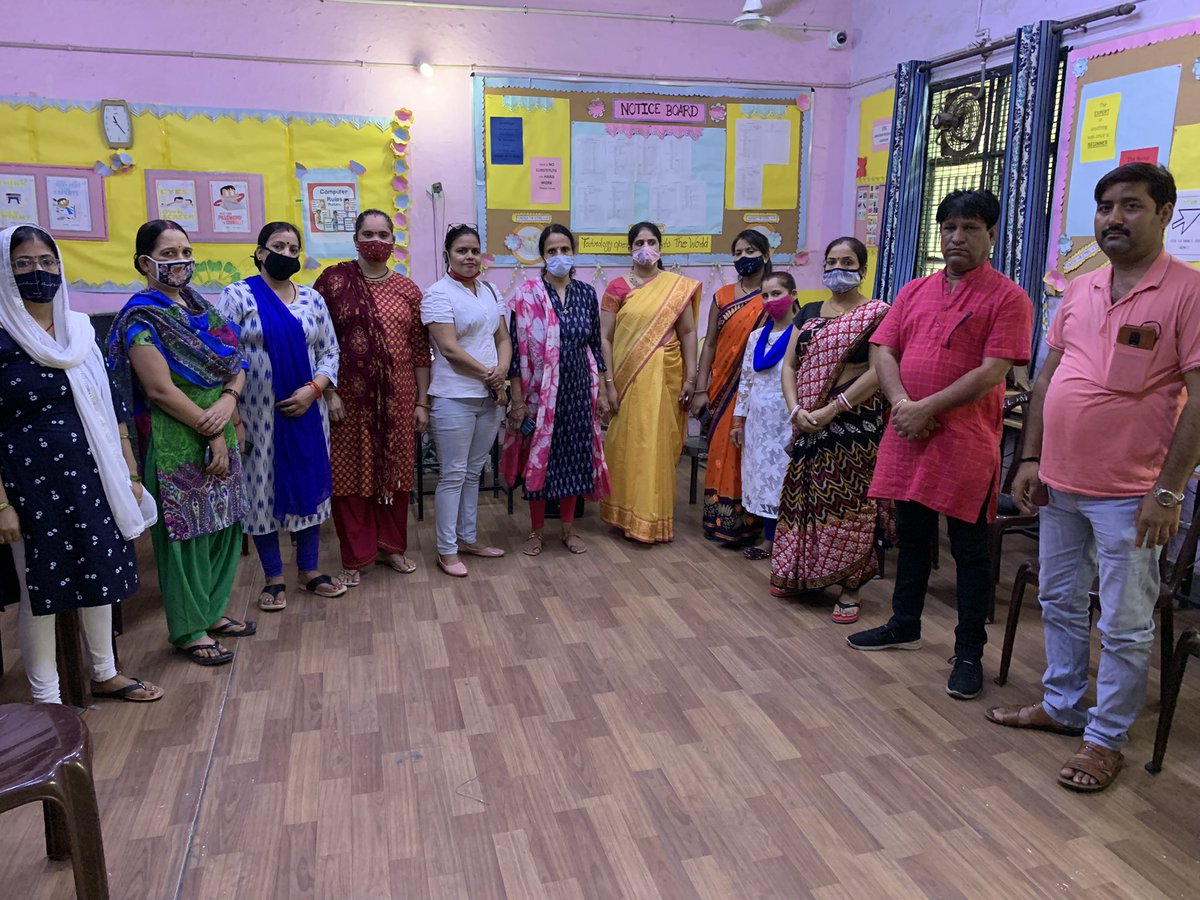 RSKVKP1002022's tweet photo. Parental involvement and academic achievements are directly proportional to each other.
* SMC meeting
* #ParentOutreachProgram
* With vision to connect with all the parents
At RSKV Kalyanpuri Delhi.
@Dir_Education
@PbpandeyB
@amitasharma9brp https://t.co/tbB9C2vEJQ