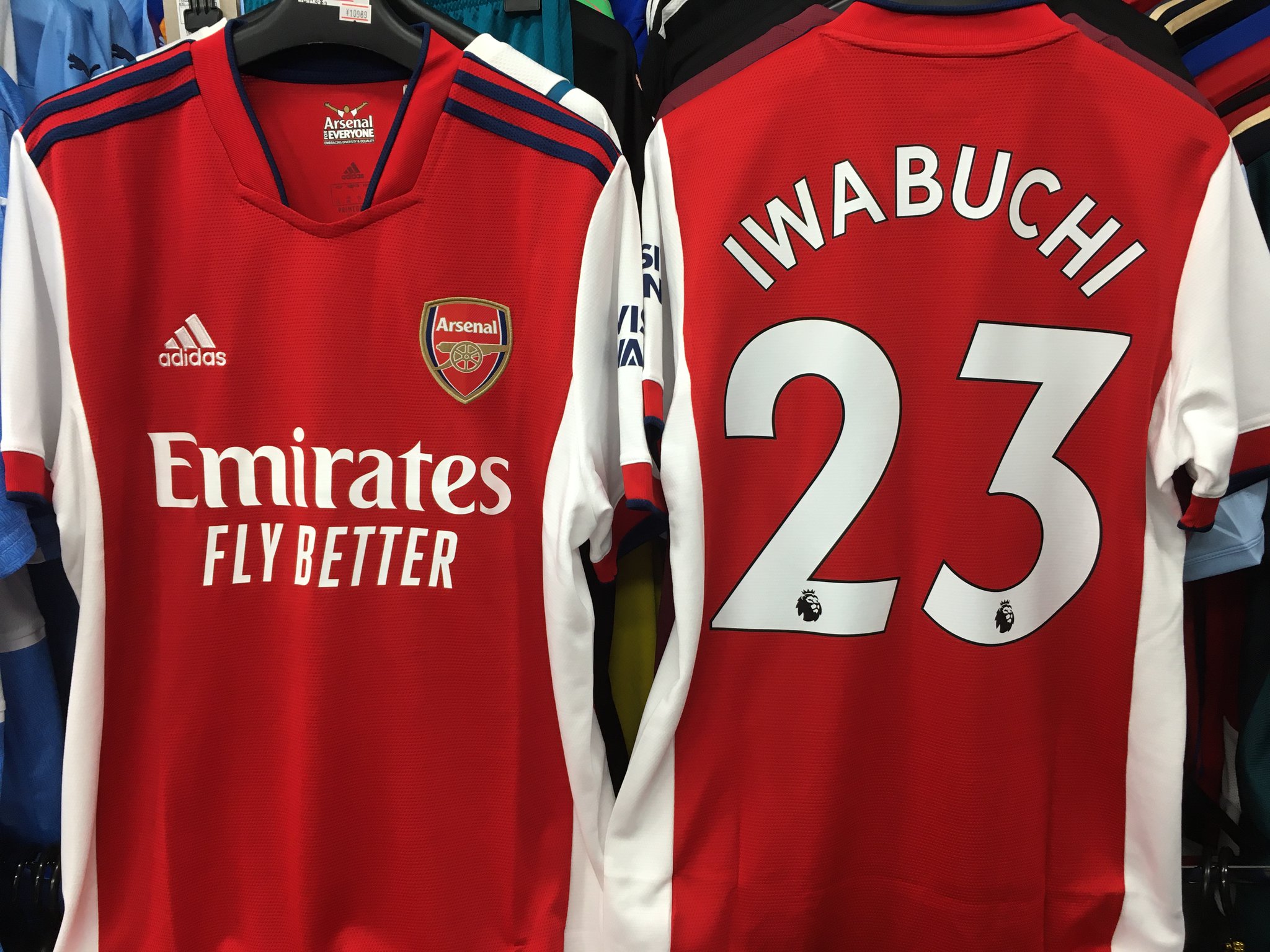 大人気定番商品 サッカーショップfcFA【公式 】11時開店18時閉店 on X ウェア