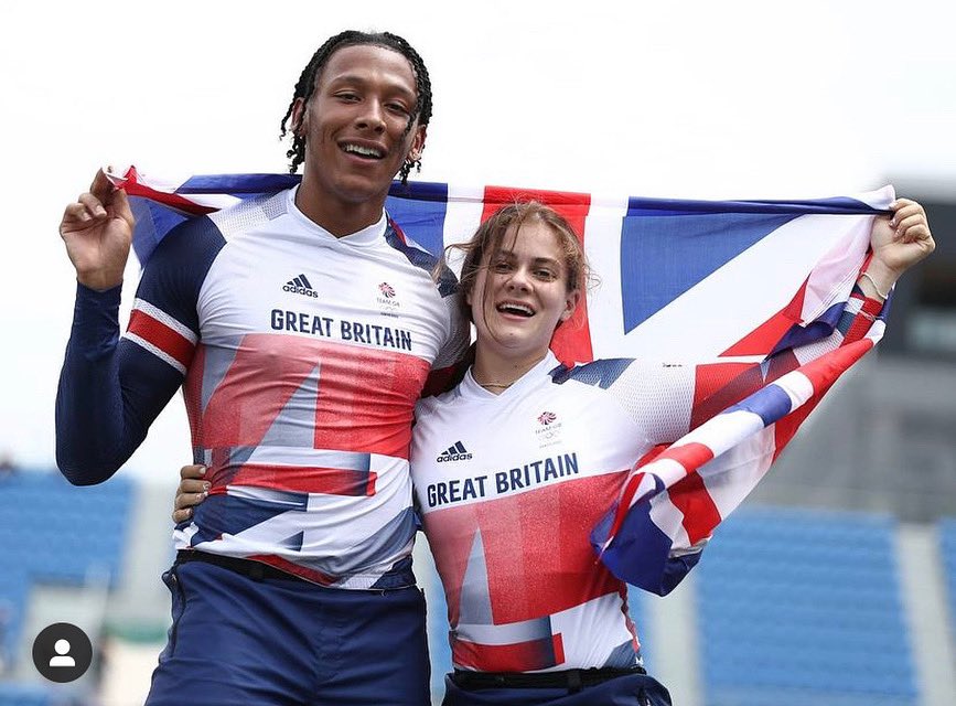 Beth Shriever MBE tweet media