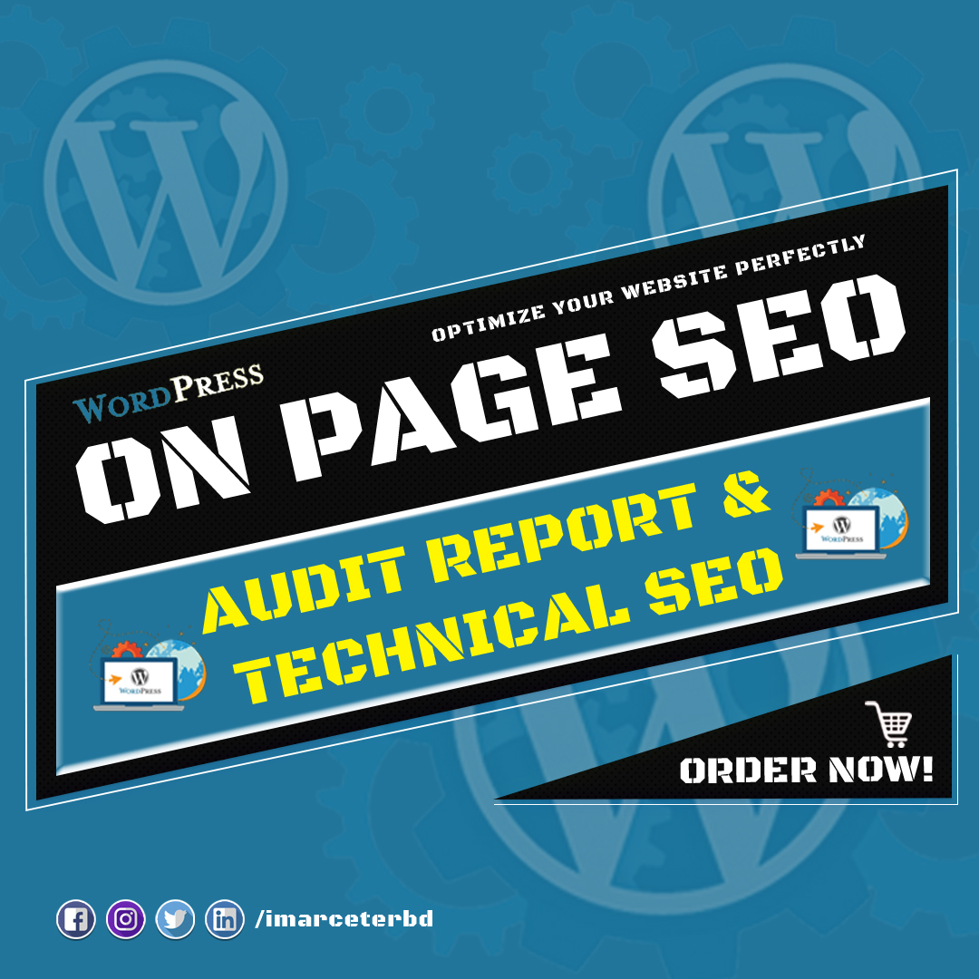 saifulitdm's tweet image. Do you need website SEO for proper optimization which helps to 90% chance to get rank your site on Google?

👉 Inbox me for more details.

#seo #onpageseo #offpageseo #websiteseo #websiterank #googletopranking #googlerank #websiteaudit #websitetraffic #seooptimization