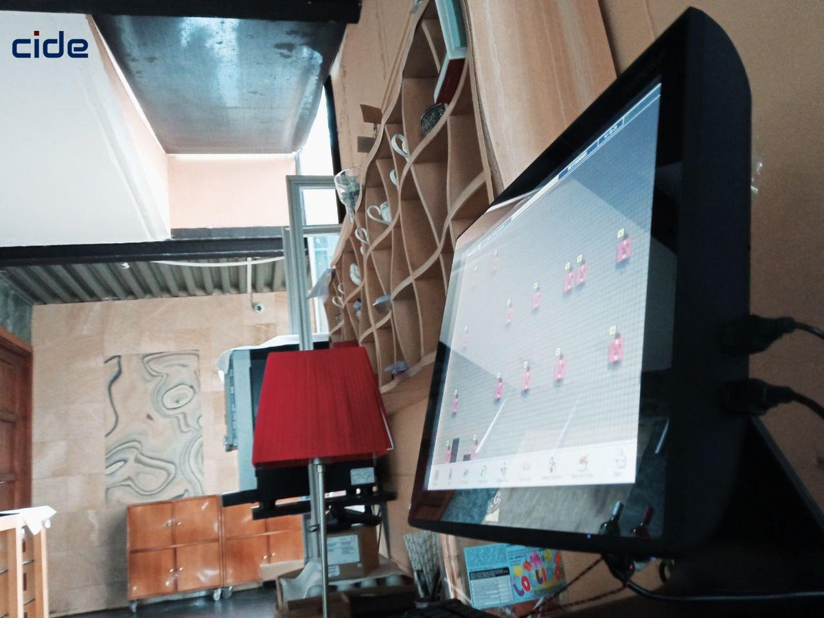 CideInformatica's tweet photo. Implantem a Hotel Monument @maspasamaner la tecnologia d' @ICGSoftwareGrup per una gestió automatitzada i eficient del restaurant. Un enclau únic que modernitza amb @cide_informatica les seves instal·lacions.
.
.
#frontrest #icgsoftware #cide #maspassamaner #tarragona https://t.co/qdpLvRorRp