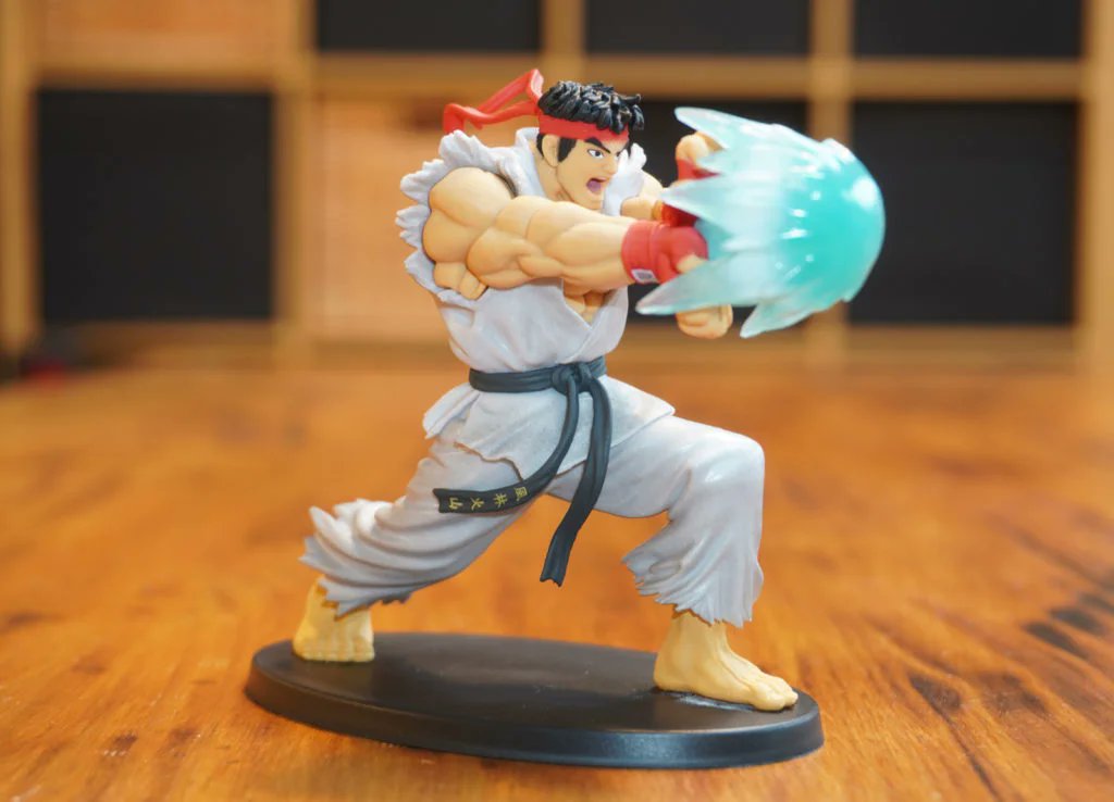how_to_retro's tweet image. I take a look at the amazingly detailed Street Fighter Figure Collection from Fanhome. Loving what I&apos;ve got so far! howtoretro.com/fanhome-street… #StreetFighter #fanhome #CAPCOM #ryu #collectible #collection #RETROGAMING