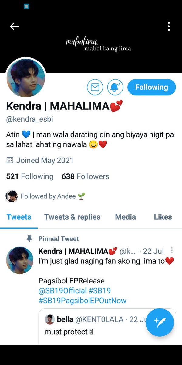 molas4vr's tweet photo. @musexsb19 @Madelai28318585 @kendra_esbi @SB19Official Sana mapili nyo na po ako pls po😭😭🤧 I really wanna badly to witness my boys performing on stage 😭😭 at kung manalo po ako sobrang magpapasalamat po ako sa inyo ng sobra sobra ate.. thank you po in advance hoping po.. 💙

@SB19Official
#SB19PagsibolEPOutNow
#SB19BackInTheZone https://t.co/7fdfObofDA