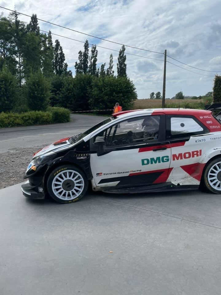 Driver's Rally News tweet media
